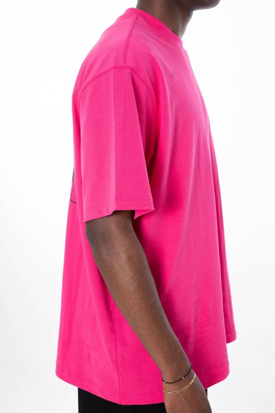 26SS 송지오 탑 MI3TS750PK PINK - SONGZIO
