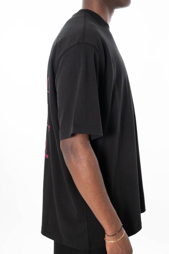 26SS 송지오 탑 MI3TS750BK BLACK - SONGZIO