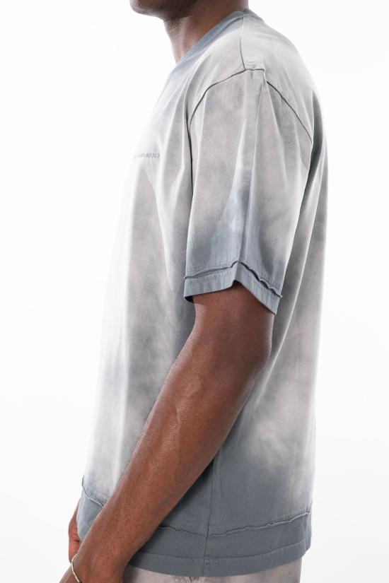26SS 펭첸왕 탑 FUS21TS02 GREY - FENG CHEN WANG
