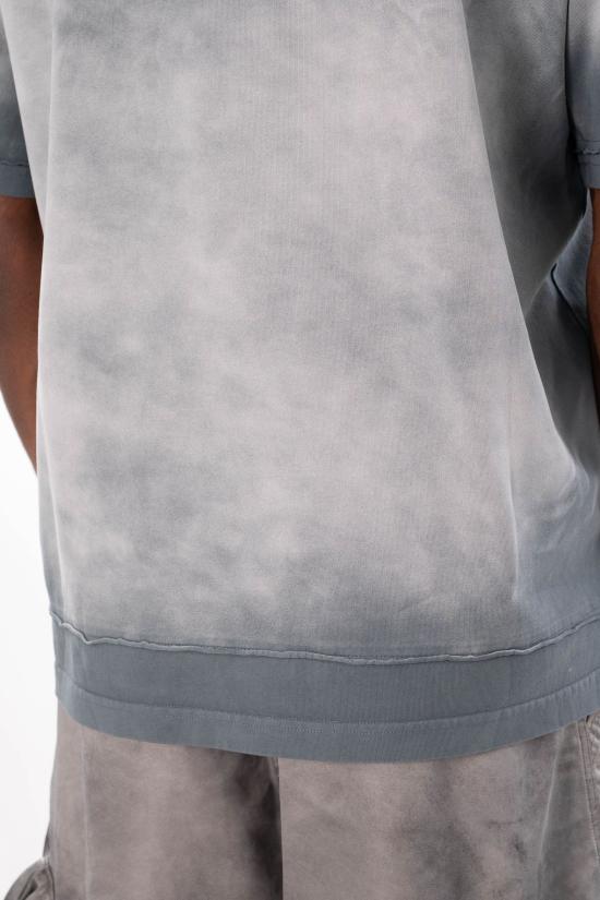 26SS 펭첸왕 탑 FUS21TS02 GREY - FENG CHEN WANG