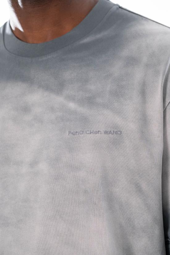 26SS 펭첸왕 탑 FUS21TS02 GREY - FENG CHEN WANG