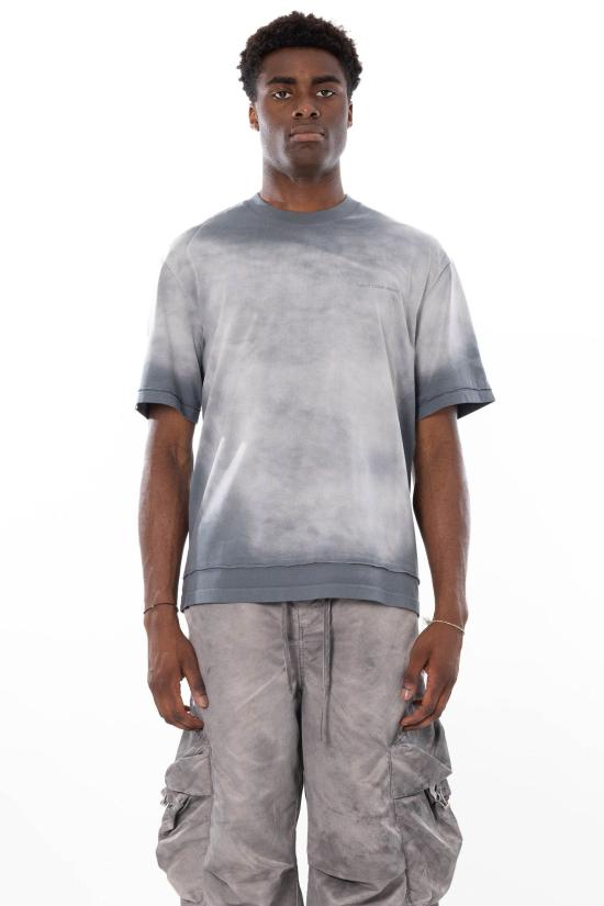 26SS 펭첸왕 탑 FUS21TS02 GREY
