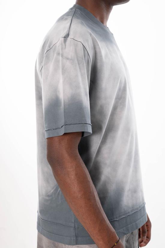 26SS 펭첸왕 탑 FUS21TS02 GREY - FENG CHEN WANG
