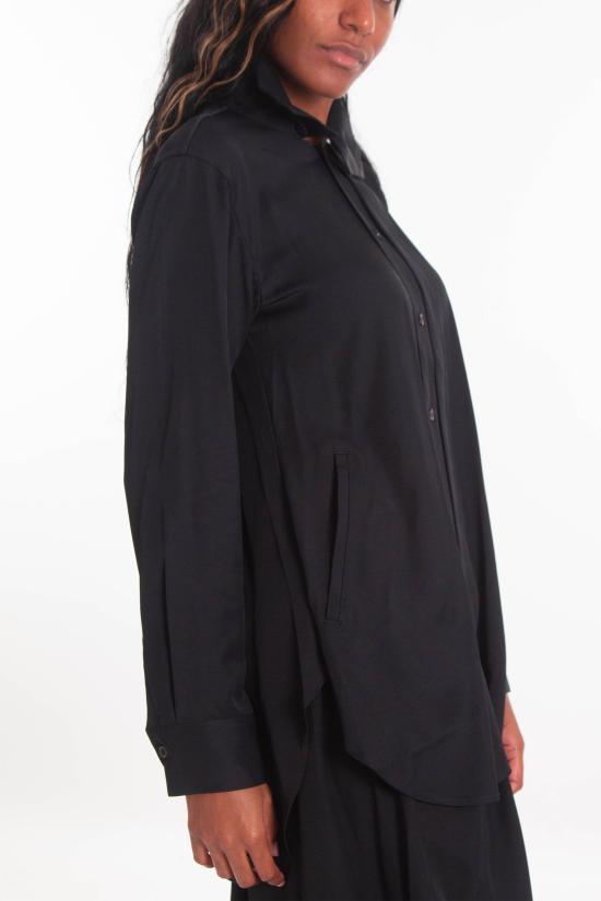 25FW 와이쓰리 셔츠 JX4752 BLACK - Y-3