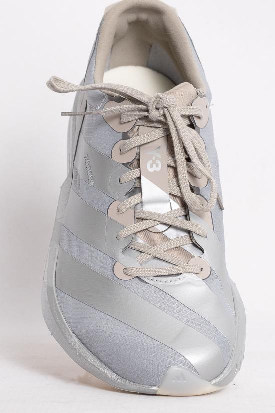 26SS 와이쓰리 스니커즈 KI6877 SILVER - Y-3