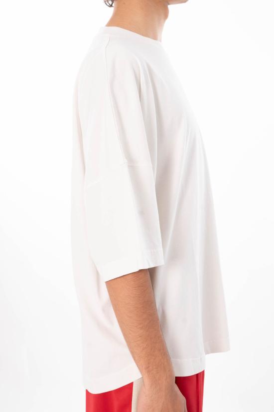 26SS 팜앤젤스 탑 PMAA10BS26JER003 WHITE - PALM ANGELS