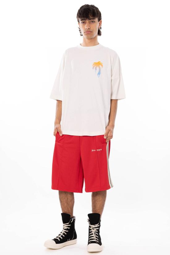 26SS 팜앤젤스 탑 PMAA10BS26JER003 WHITE - PALM ANGELS