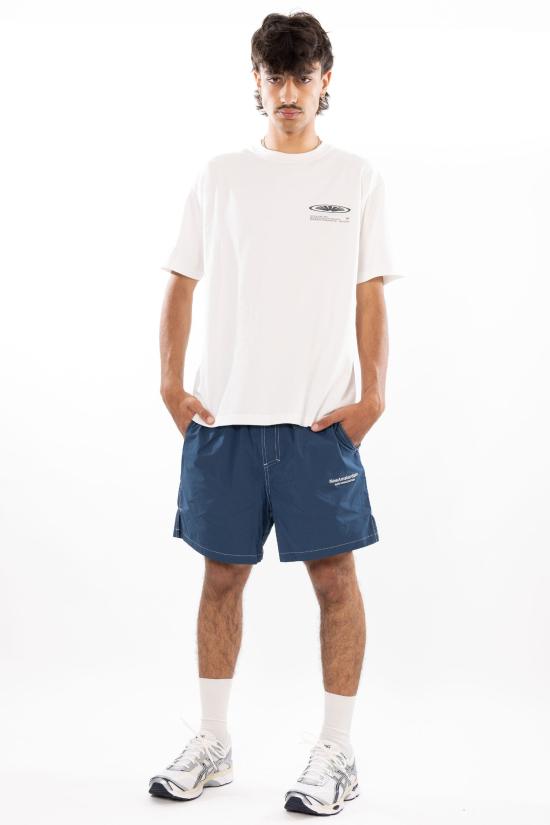 26SS 뉴 암스테르담 서프 어쏘시에이션 탑 26040070 WHITE - NEW AMSTERDAM SURF ASSOCIATION