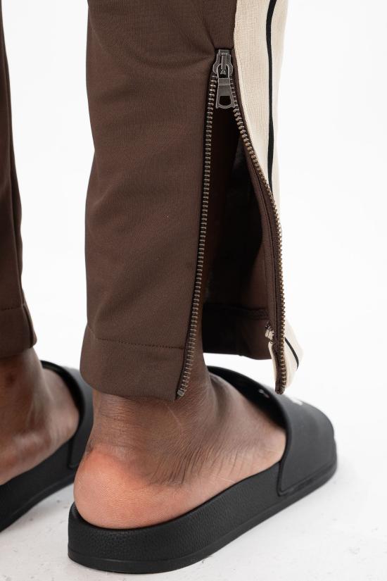 26SS 팜앤젤스 팬츠 PMCJ020S26FAB001 BROWN - PALM ANGELS