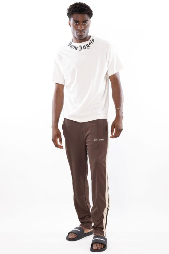 26SS 팜앤젤스 팬츠 PMCJ020S26FAB001 BROWN - PALM ANGELS