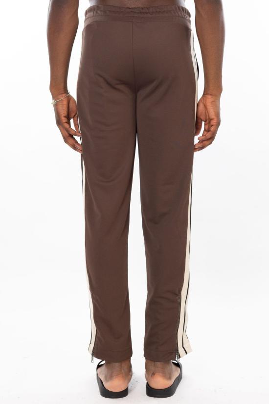 26SS 팜앤젤스 팬츠 PMCJ020S26FAB001 BROWN - PALM ANGELS