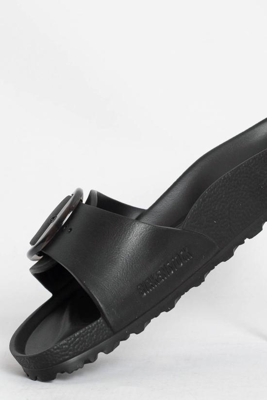 26SS 버켄스탁 마드리드 빅 버클 EVA 슬라이드 1029635 BLACK - BIRKENSTOCK