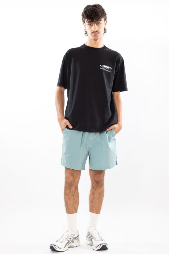 26SS 뉴 암스테르담 서프 어쏘시에이션 탑 26040070 BLACK - NEW AMSTERDAM SURF ASSOCIATION
