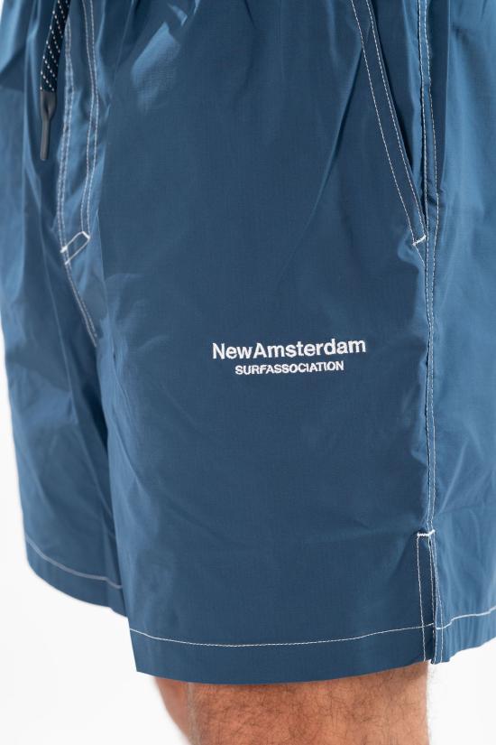 26SS 뉴 암스테르담 서프 어쏘시에이션 비치웨어 26040010 BLUE - NEW AMSTERDAM SURF ASSOCIATION