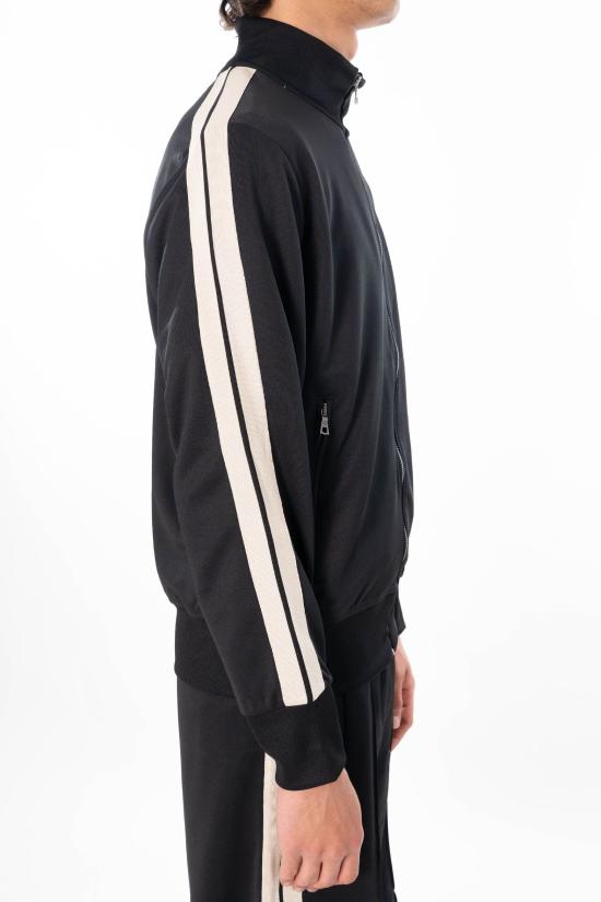 26SS 팜앤젤스 긴팔 티셔츠 PMBD058S26FAB001 BLACK - PALM ANGELS