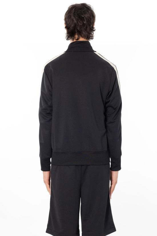 26SS 팜앤젤스 긴팔 티셔츠 PMBD058S26FAB001 BLACK - PALM ANGELS