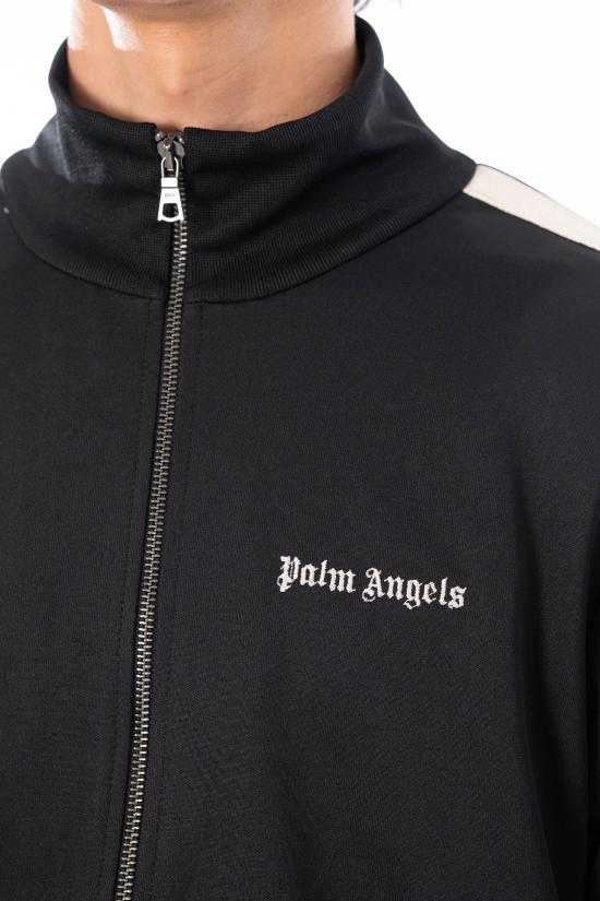 26SS 팜앤젤스 긴팔 티셔츠 PMBD058S26FAB001 BLACK - PALM ANGELS