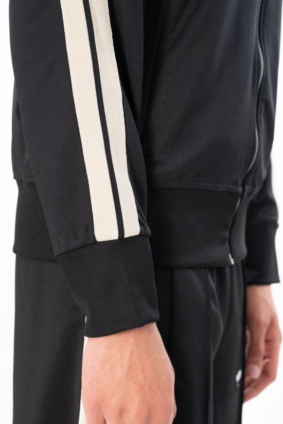 26SS 팜앤젤스 긴팔 티셔츠 PMBD058S26FAB001 BLACK - PALM ANGELS