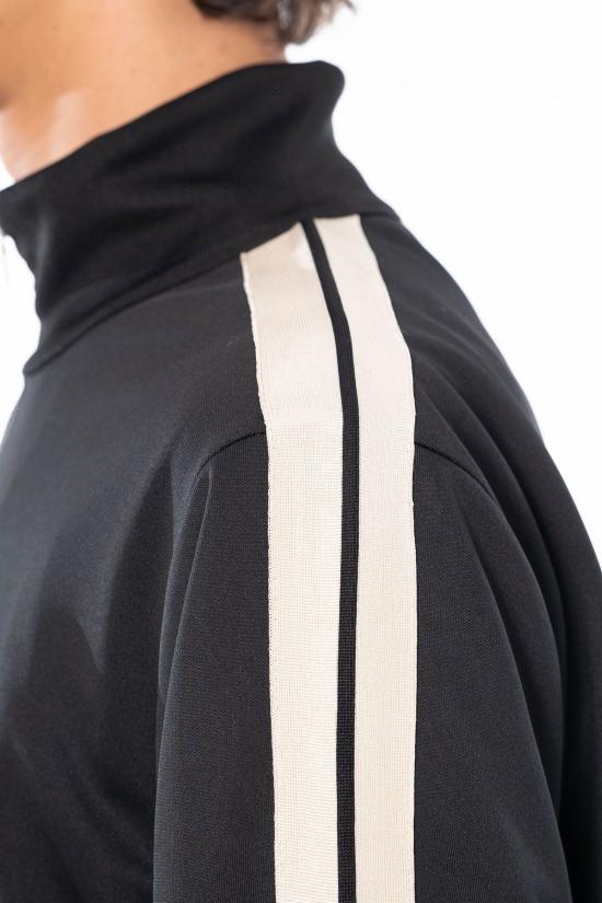 26SS 팜앤젤스 긴팔 티셔츠 PMBD058S26FAB001 BLACK - PALM ANGELS