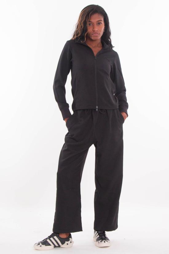 25FW 와이쓰리 긴팔 티셔츠 JV6773 BLACK - Y-3