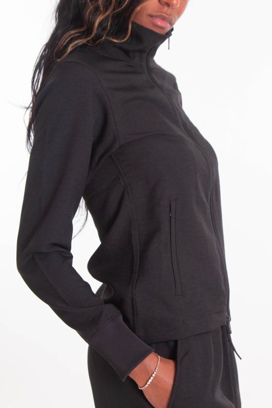 25FW 와이쓰리 긴팔 티셔츠 JV6773 BLACK - Y-3