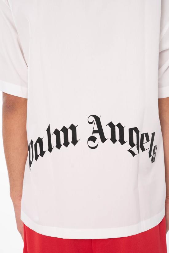 26SS 팜앤젤스 셔츠 PMGG00AS26FAB001 WHITE - PALM ANGELS