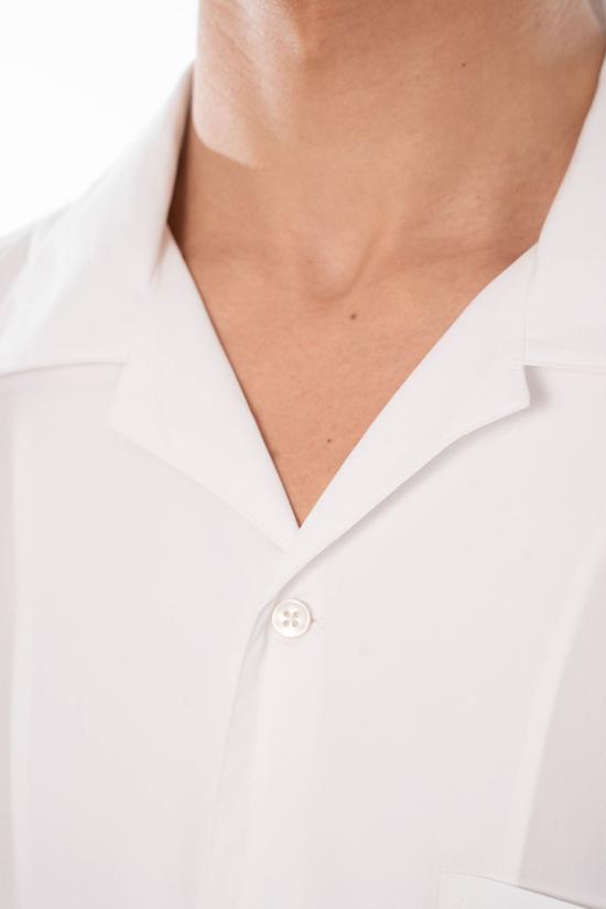 26SS 팜앤젤스 셔츠 PMGG00AS26FAB001 WHITE - PALM ANGELS