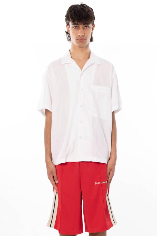 26SS 팜앤젤스 셔츠 PMGG00AS26FAB001 WHITE