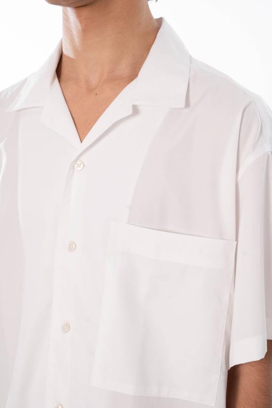 26SS 팜앤젤스 셔츠 PMGG00AS26FAB001 WHITE - PALM ANGELS