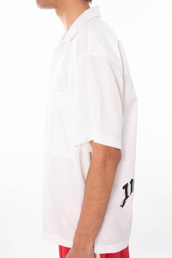 26SS 팜앤젤스 셔츠 PMGG00AS26FAB001 WHITE - PALM ANGELS
