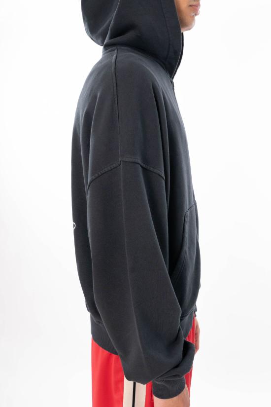 26SS 팜앤젤스 긴팔 티셔츠 PMBE02HS26FLE001 BLACK - PALM ANGELS