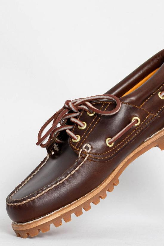 26SS 팀버랜드 로퍼 TB0513042141 BROWN - TIMBERLAND