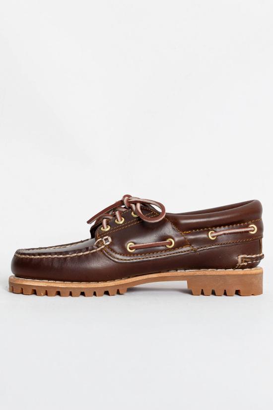 26SS 팀버랜드 로퍼 TB0513042141 BROWN - TIMBERLAND