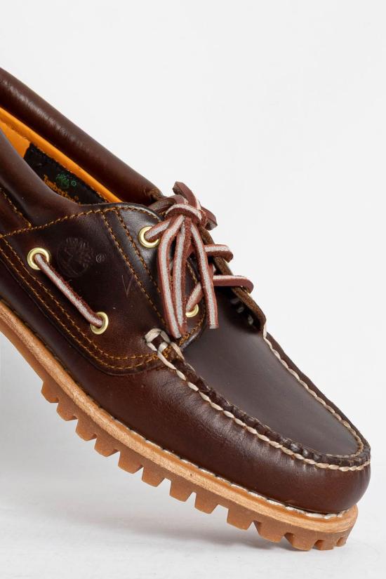 26SS 팀버랜드 로퍼 TB0513042141 BROWN - TIMBERLAND