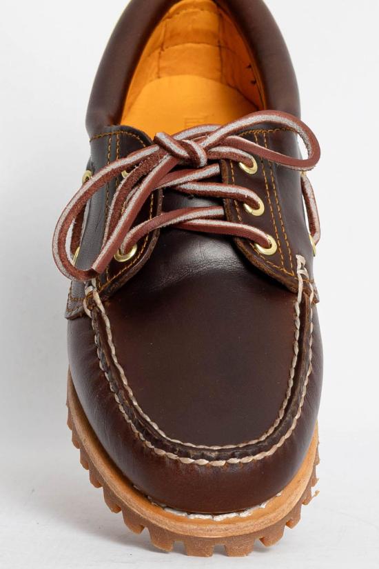 26SS 팀버랜드 로퍼 TB0513042141 BROWN - TIMBERLAND