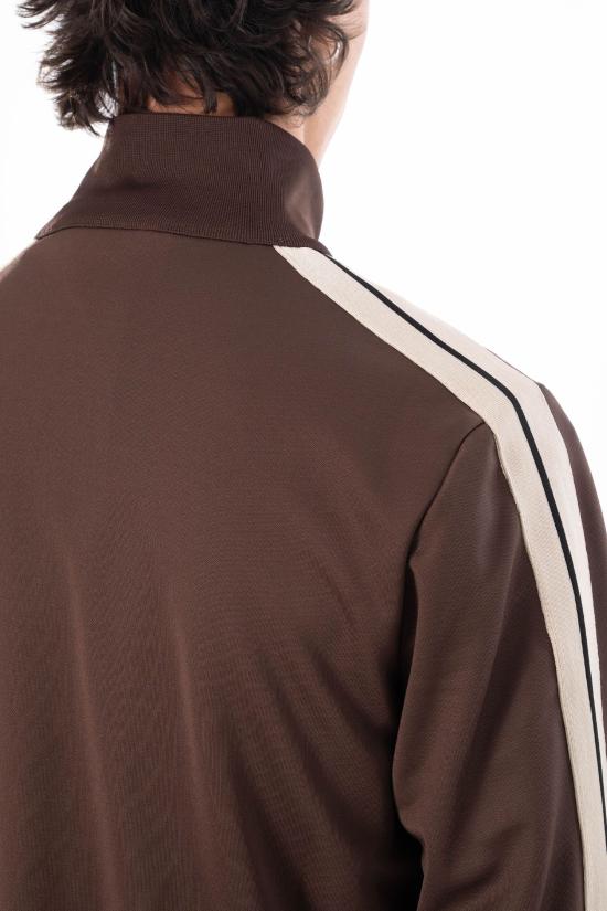 26SS 팜앤젤스 긴팔 티셔츠 PMBD058S26FAB001 BROWN - PALM ANGELS