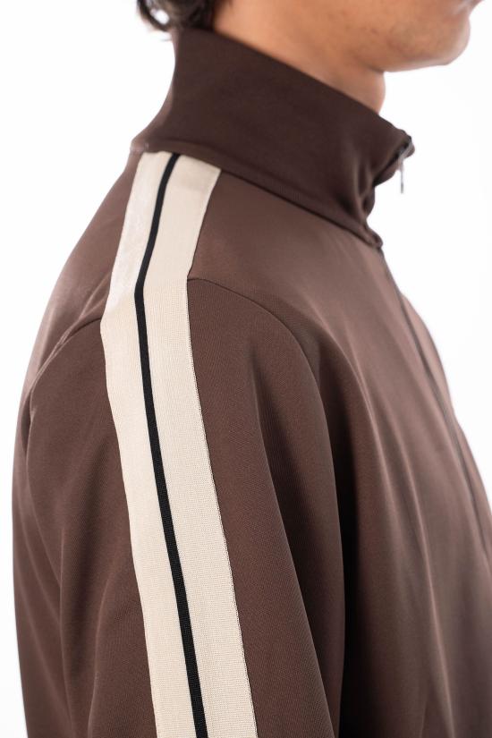 26SS 팜앤젤스 긴팔 티셔츠 PMBD058S26FAB001 BROWN - PALM ANGELS