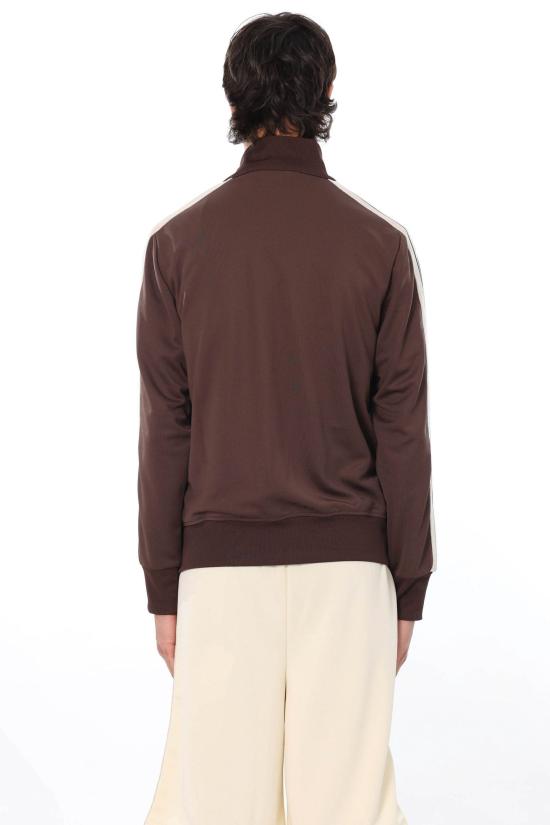 26SS 팜앤젤스 긴팔 티셔츠 PMBD058S26FAB001 BROWN - PALM ANGELS