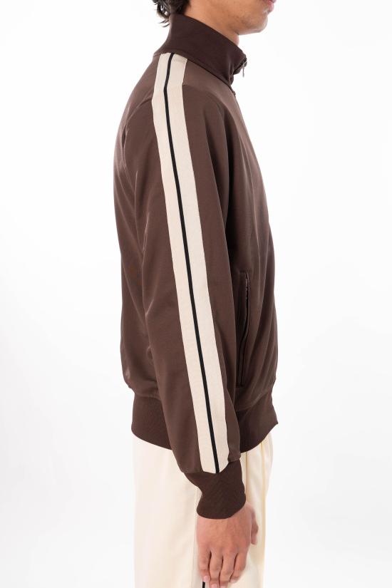 26SS 팜앤젤스 긴팔 티셔츠 PMBD058S26FAB001 BROWN - PALM ANGELS