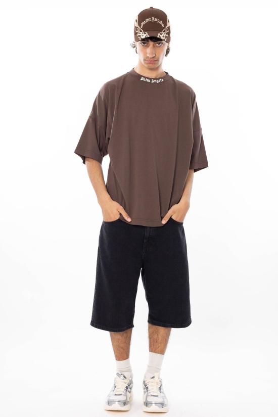 26SS 팜앤젤스 모자 PMLB104S26FAB00E BROWN - PALM ANGELS