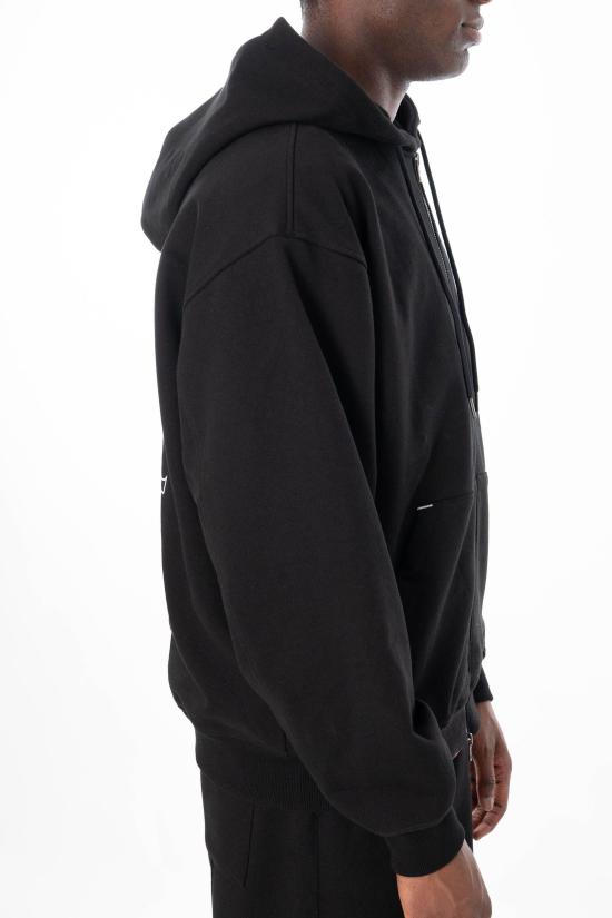 26SS 송지오 긴팔 티셔츠 MI2TS751BK BLACK - SONGZIO