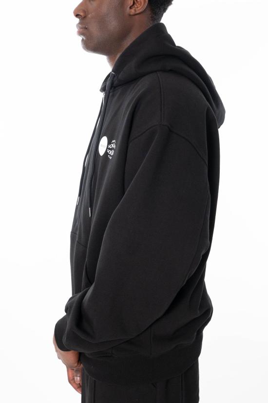 26SS 송지오 긴팔 티셔츠 MI2TS751BK BLACK - SONGZIO
