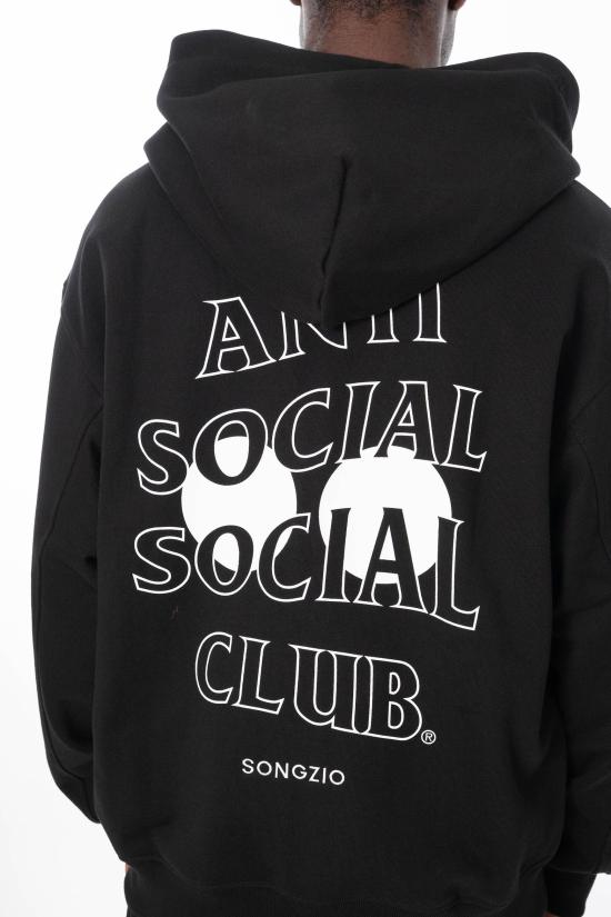 26SS 송지오 긴팔 티셔츠 MI2TS751BK BLACK - SONGZIO