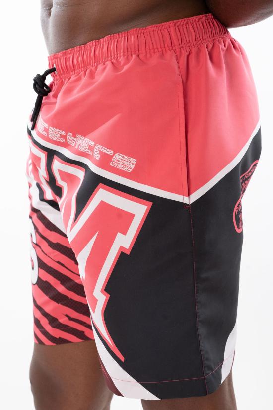 26SS 팜앤젤스 비치웨어 PMFD01BS26FAB001 RED - PALM ANGELS