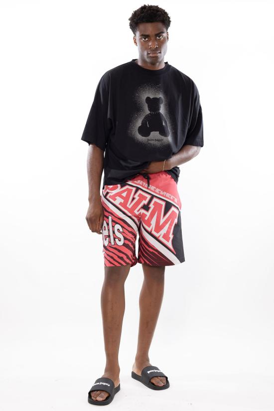 26SS 팜앤젤스 비치웨어 PMFD01BS26FAB001 RED - PALM ANGELS