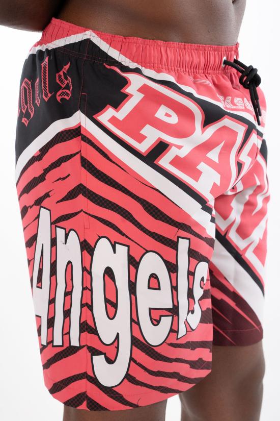 26SS 팜앤젤스 비치웨어 PMFD01BS26FAB001 RED - PALM ANGELS