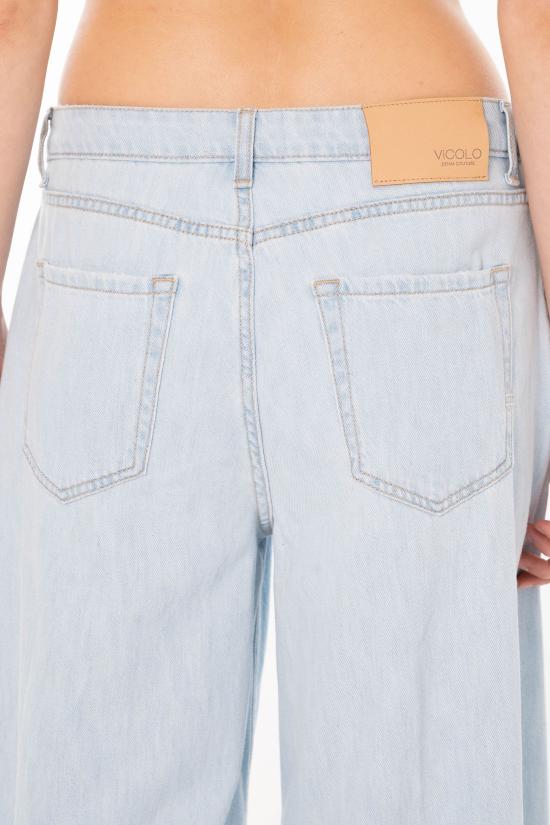 26SS 비꼴로 데님 팬츠 DAB5023 DENIM - VICOLO