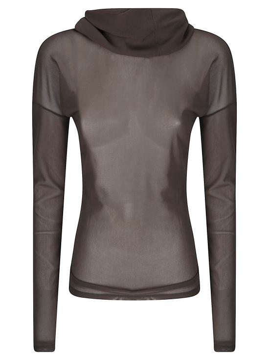 26FW 르메르 반팔 티셔츠 TS0062LJ1070 BR423 CACAO