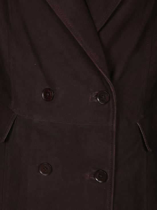 27FW 로테이트 코트 1165031111 1111 Brown - ROTATE