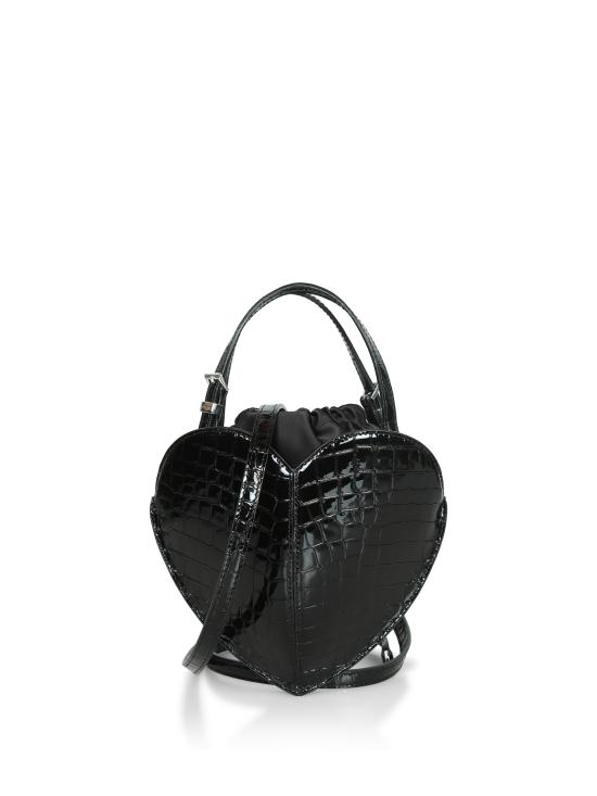 27FW 로테이트 가방 116427100 100 Black - ROTATE